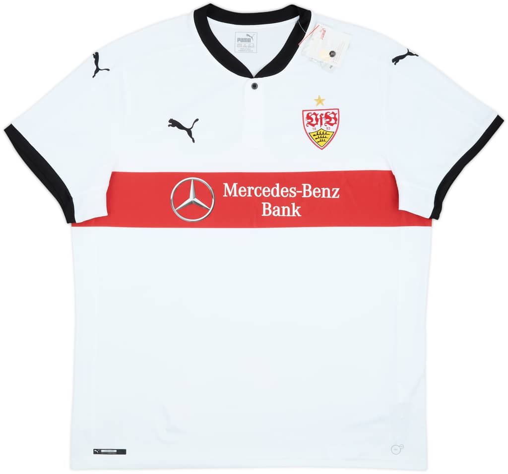 2017-18 Stuttgart Home Shirt (XXL)
