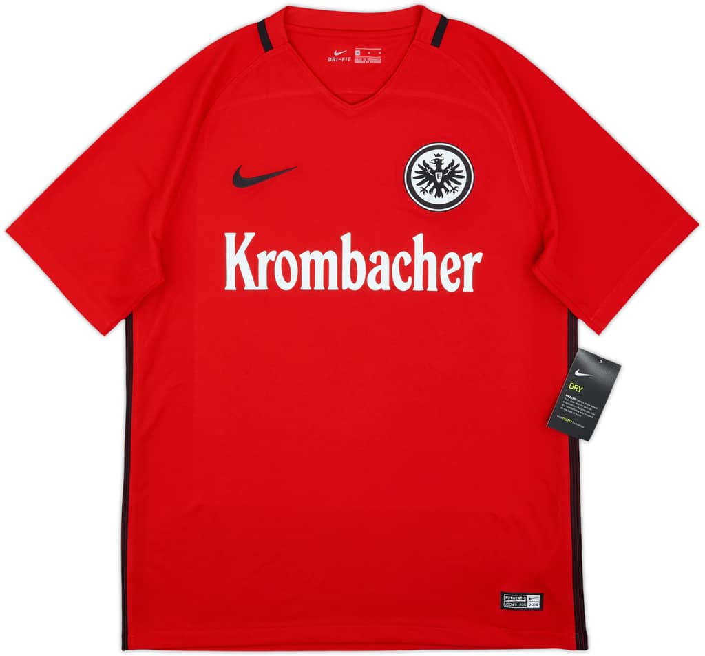 2016-17 Eintracht Frankfurt Away Shirt (M)