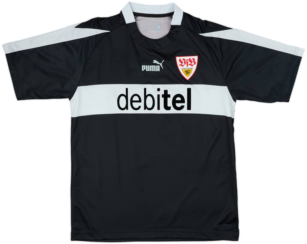 2002-03 Stuttgart Away Shirt - 8/10 - (XL)
