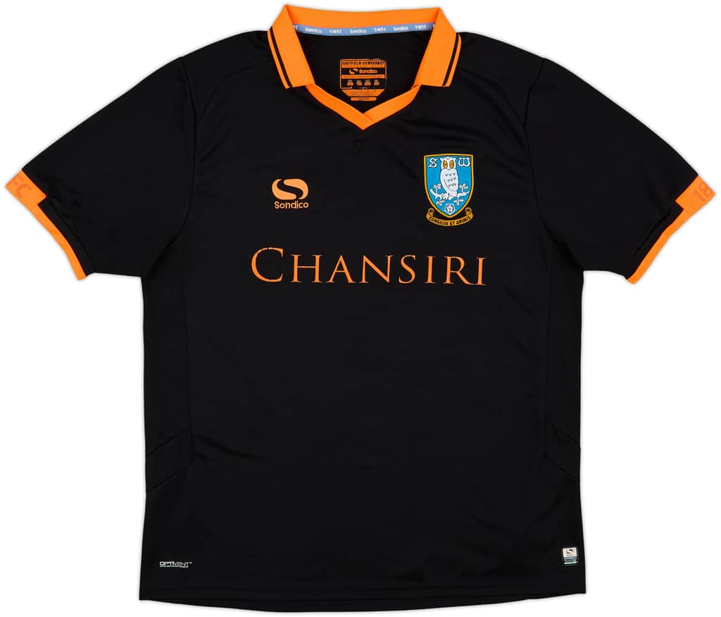 2016-17 Sheffield Wednesday Away Shirt - 6/10 - (L)