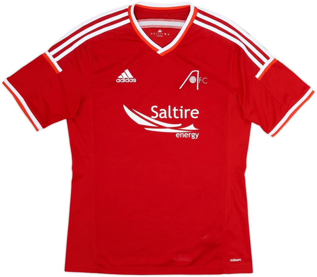 2014-15 Aberdeen Home Shirt - 8/10 - (L)
