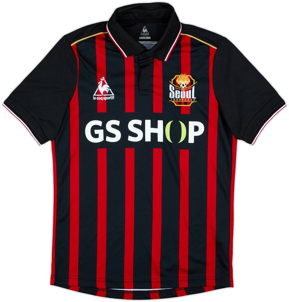 2018-19 FC Seoul Home Shirt - 9/10 - (Women's S)