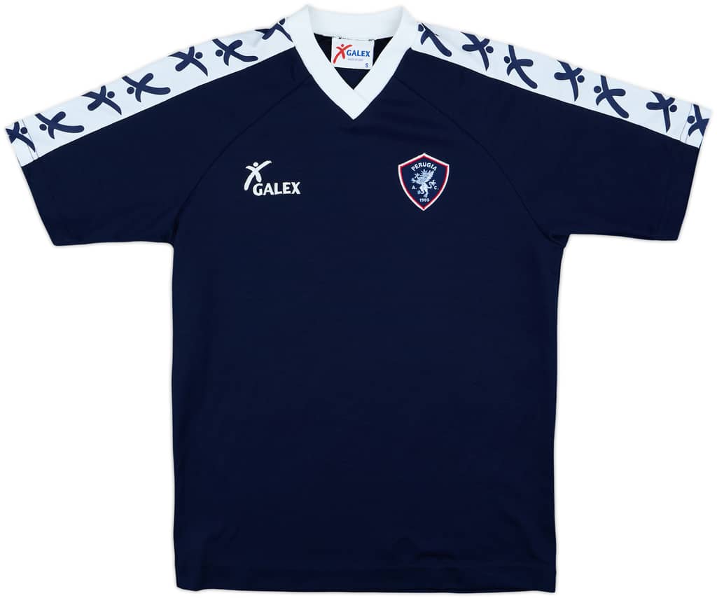 1999-00 Perugia Galex Training Shirt - 9/10 - (S)