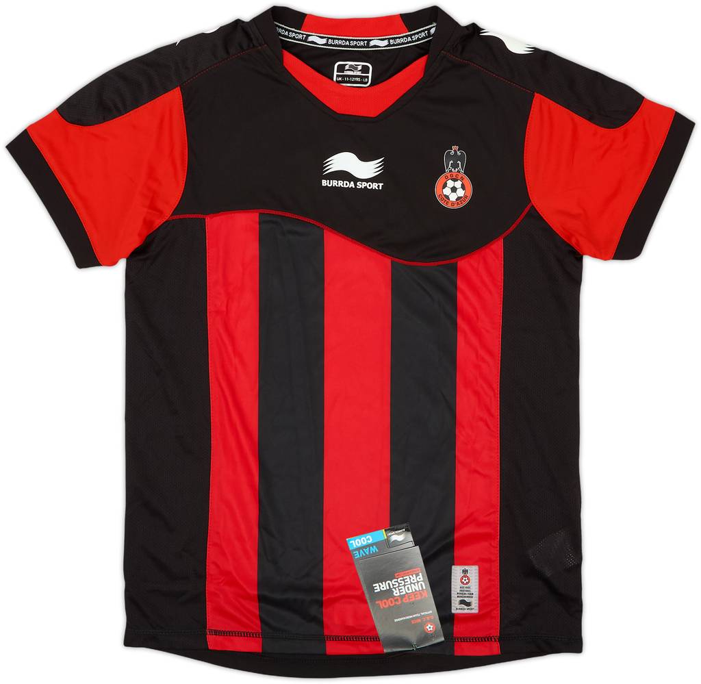 2011-12 Nice Home Shirt (L.Boys)
