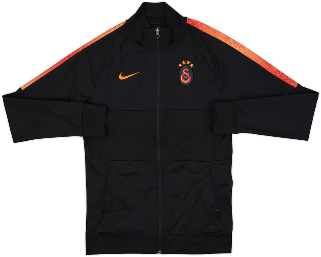2020-21 Galatasaray adidas Track Jacket - 8/10 - (S)