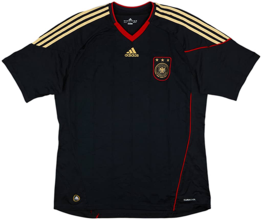 2010-11 Germany Away Shirt - 9/10 - (XL)