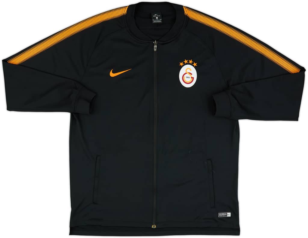 2017-18 Galatasaray Nike Track Jacket - 7/10 - (XL)