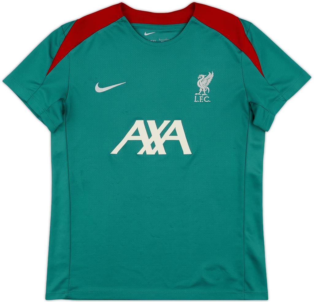 2024-25 Liverpool Nike Training Shirt - 6/10 - (Women's S)