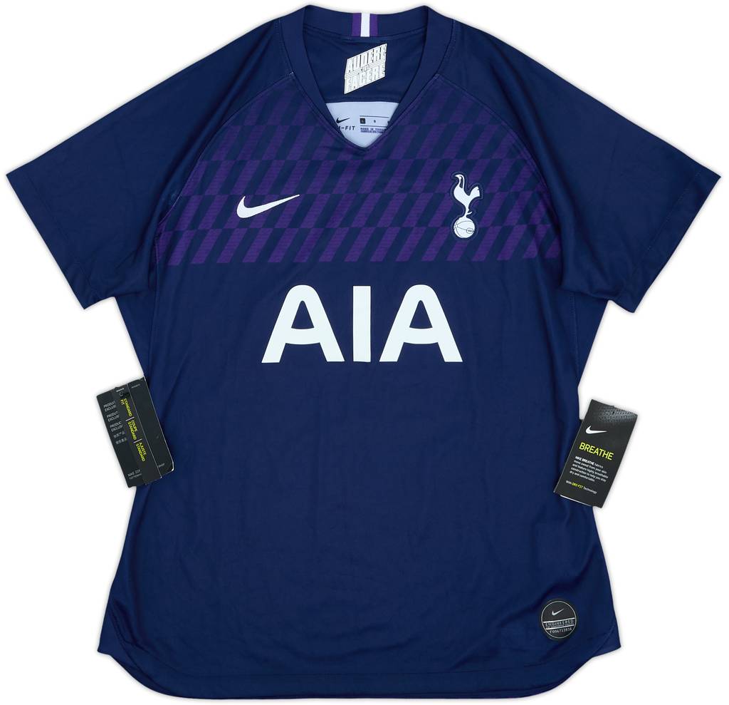 2019-20 Tottenham Away Shirt (Women's L)