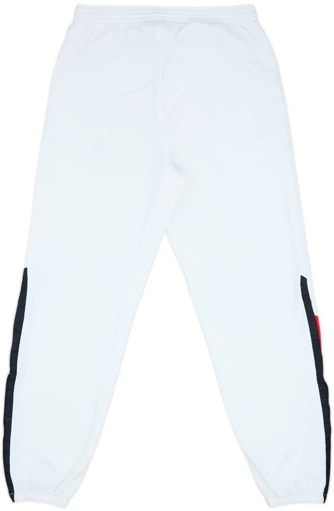 1994-95 AC Milan Lotto Track Pants/Bottoms - 9/10 - (L)