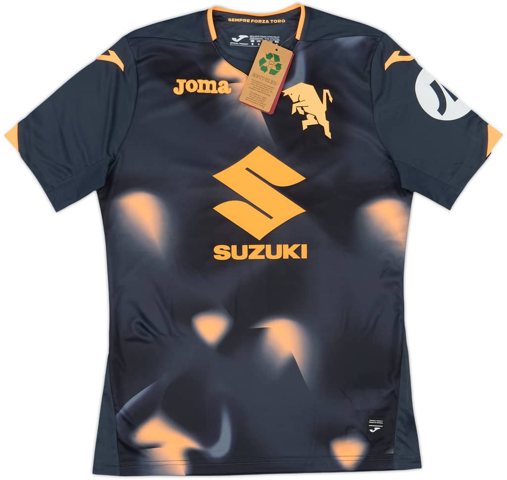 2023-24 Torino Third Shirt (S)