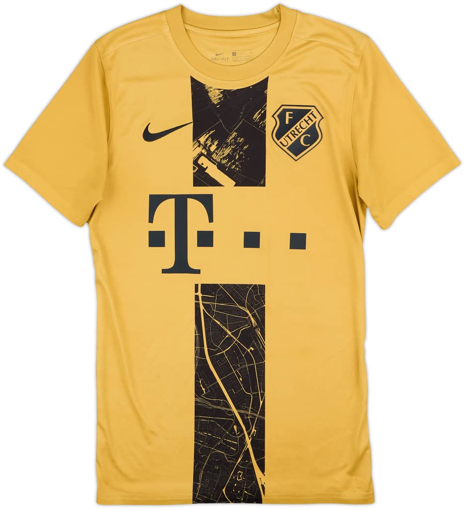 2021-22 Utrecht Third Shirt - 8/10 - (S)