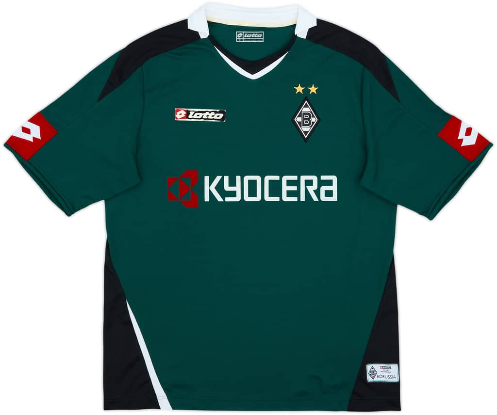 2007-08 Borussia Monchengladbach Away Shirt - 6/10 - (M)