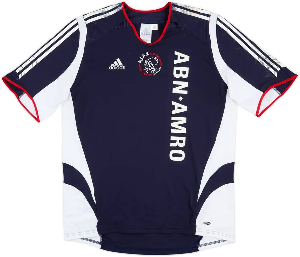 2005-07 Ajax Away Shirt - 5/10 - (L)