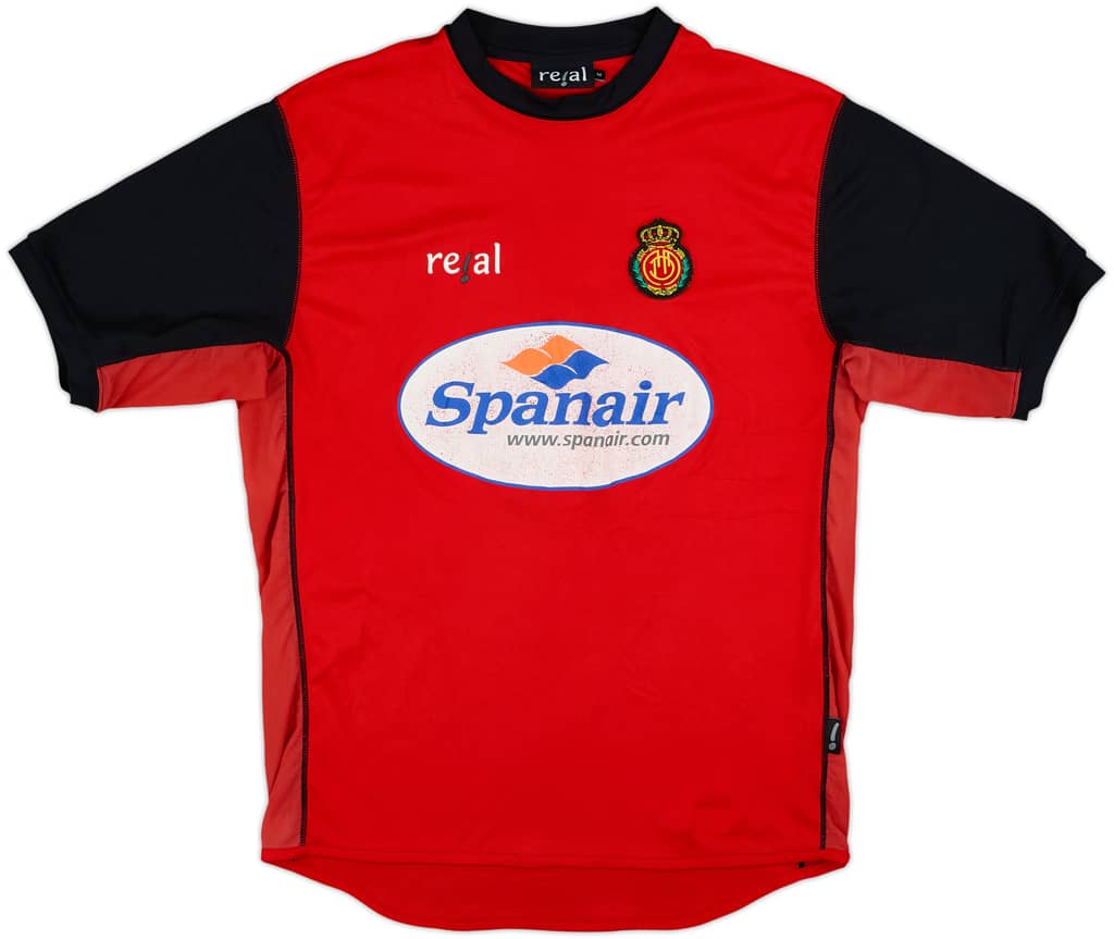 2003-05 Mallorca Home Shirt - 6/10 - (M)