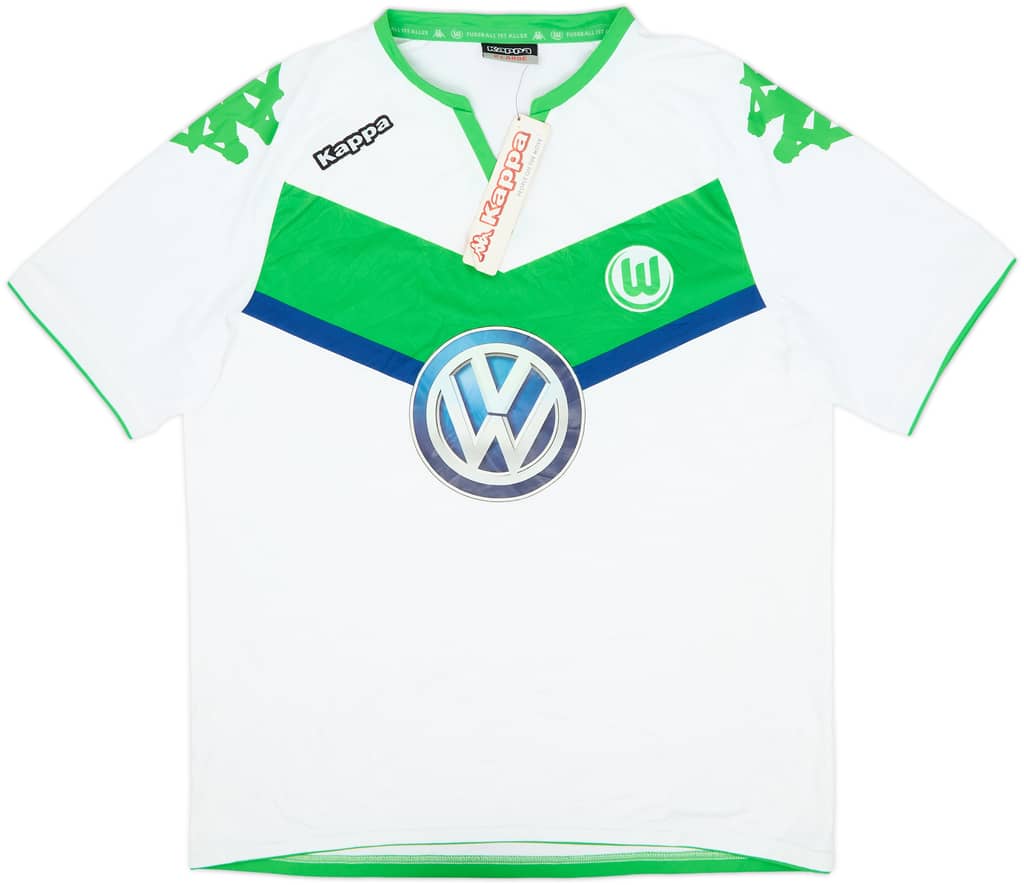 2015-16 Wolfsburg Home Shirt (XL)
