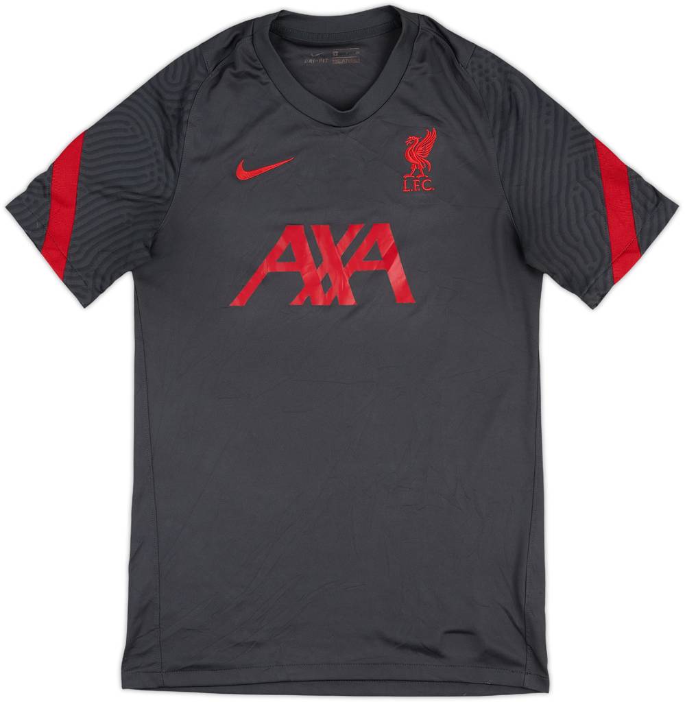 2020-21 Liverpool Nike Training Shirt - 7/10 - (S)