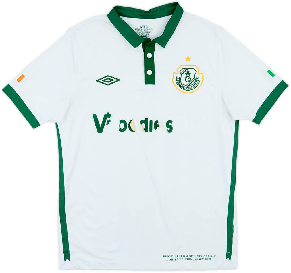 2011 Shamrock Rovers Away Shirt - 4/10 - (M)