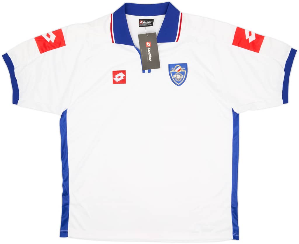 2002-03 Yugoslavia Away Shirt (XL)