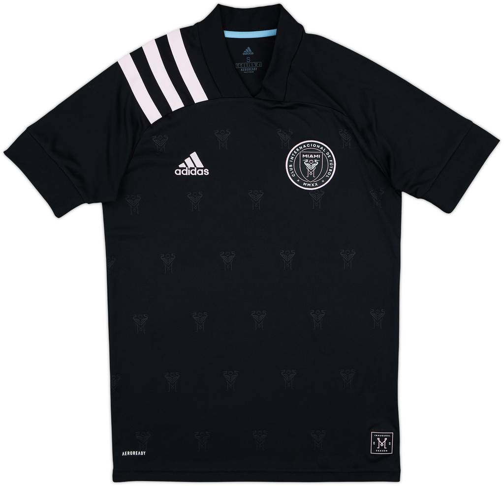 2020 Inter Miami Away Shirt - 8/10 - (S)