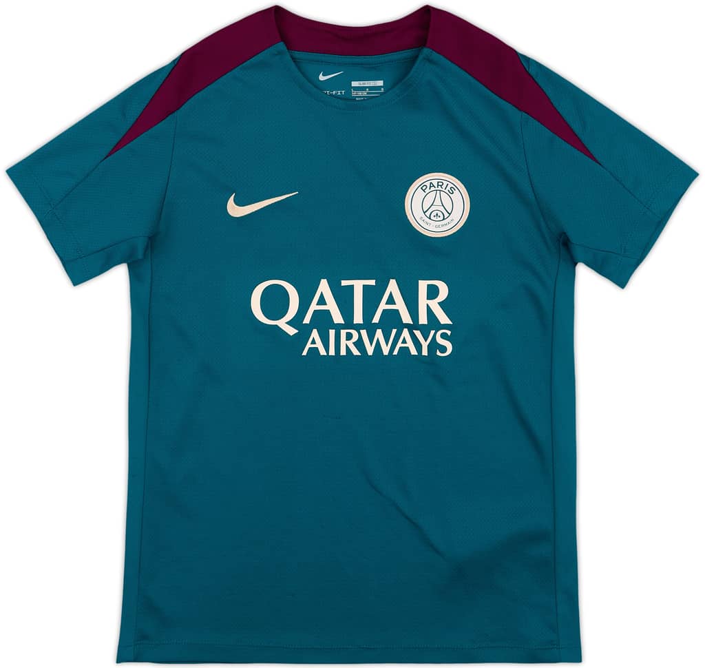 2024-25 Paris Saint-Germain Nike Training Shirt - 9/10 - (L.Boys)
