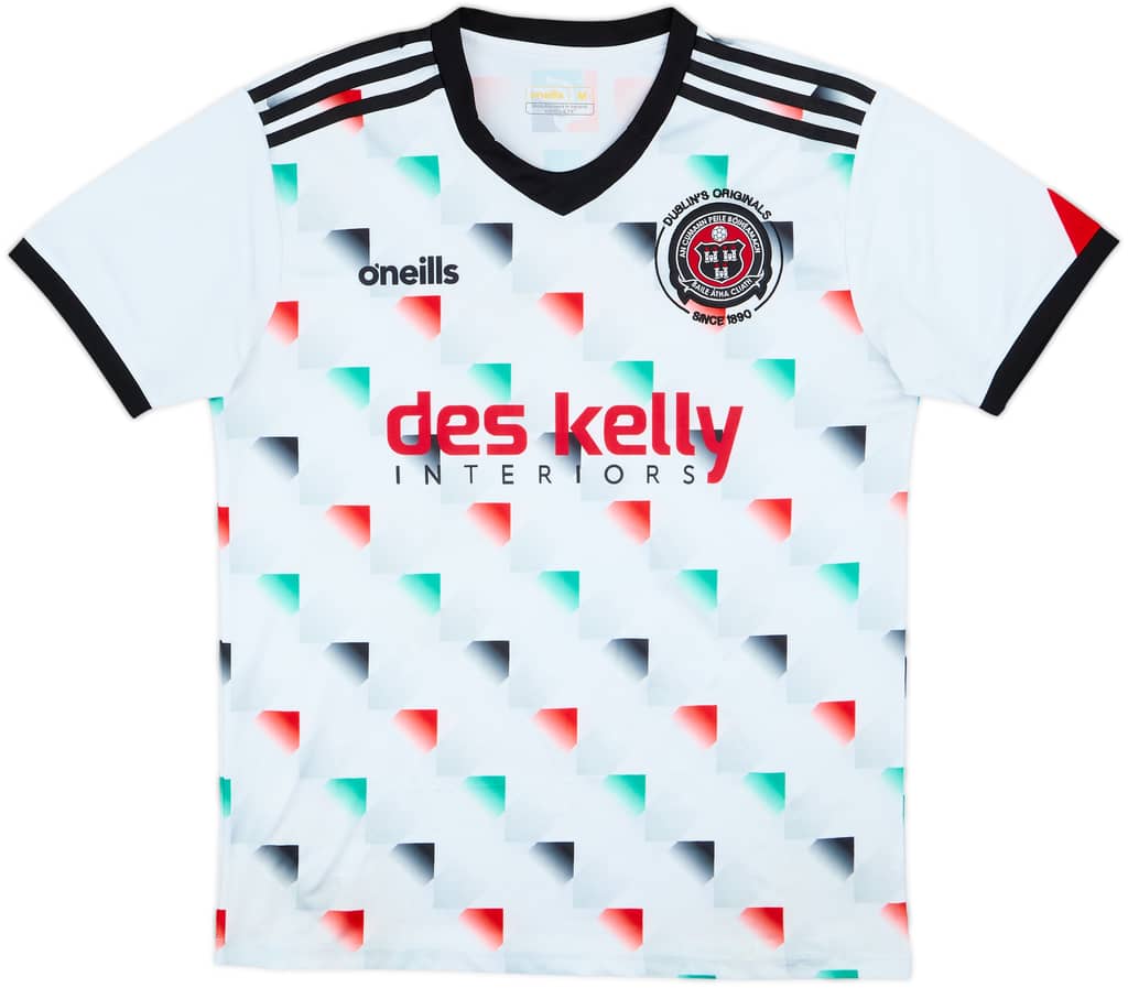 2023 Bohemian Away Shirt - 7/10 - (M)