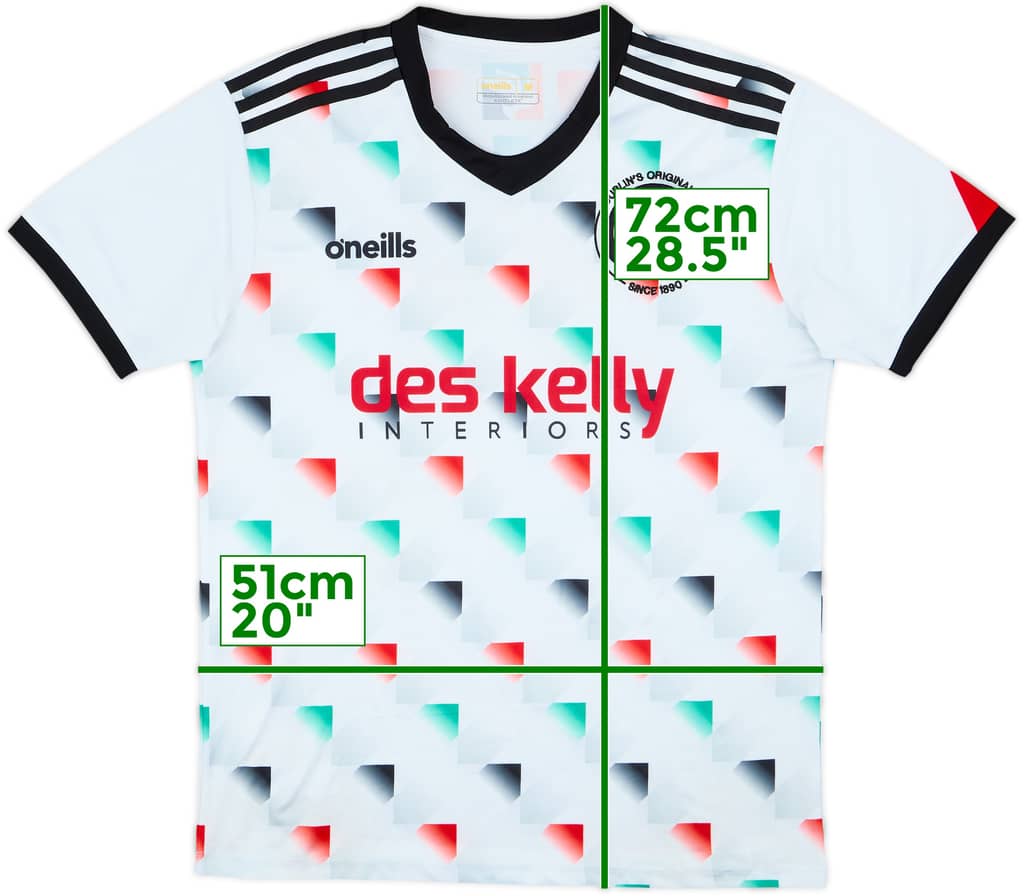 2023 Bohemian Away Shirt - 7/10 - (M)