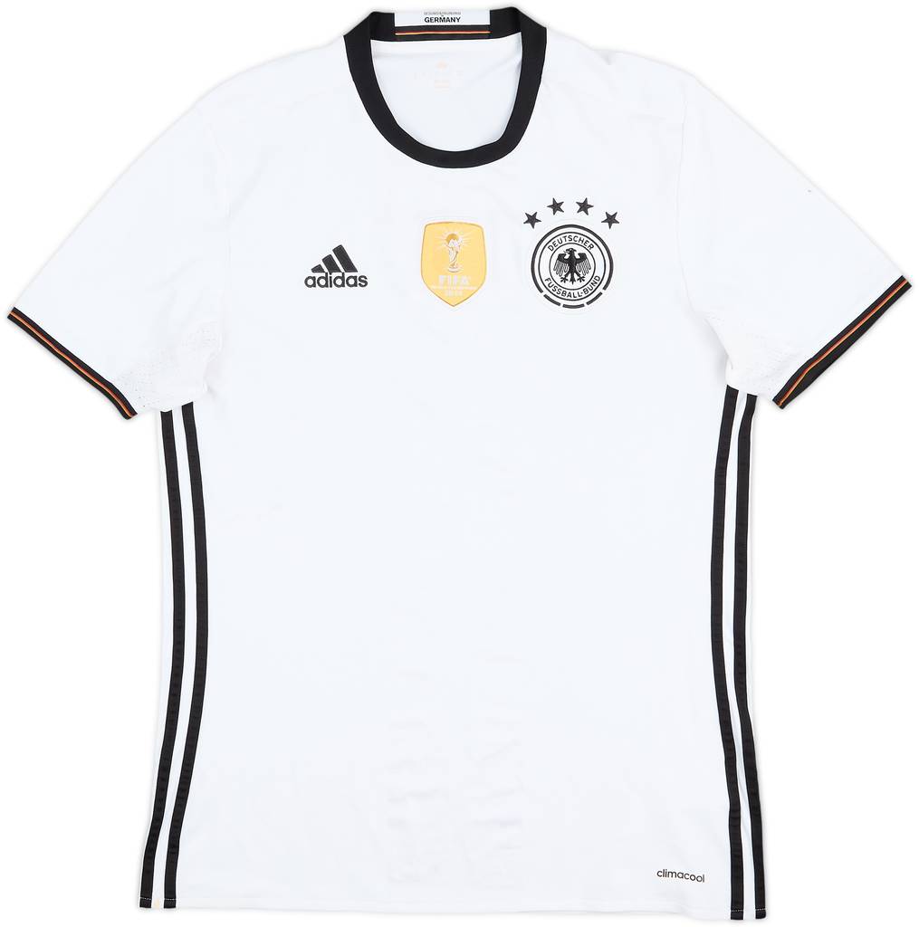 2015-16 Germany Home Shirt - 5/10 - (M)