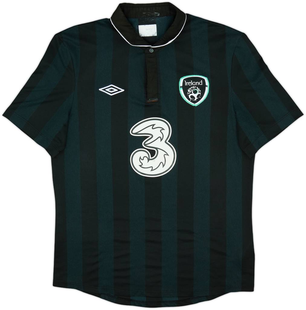 2013-14 Ireland Away Shirt - 5/10 - (M)