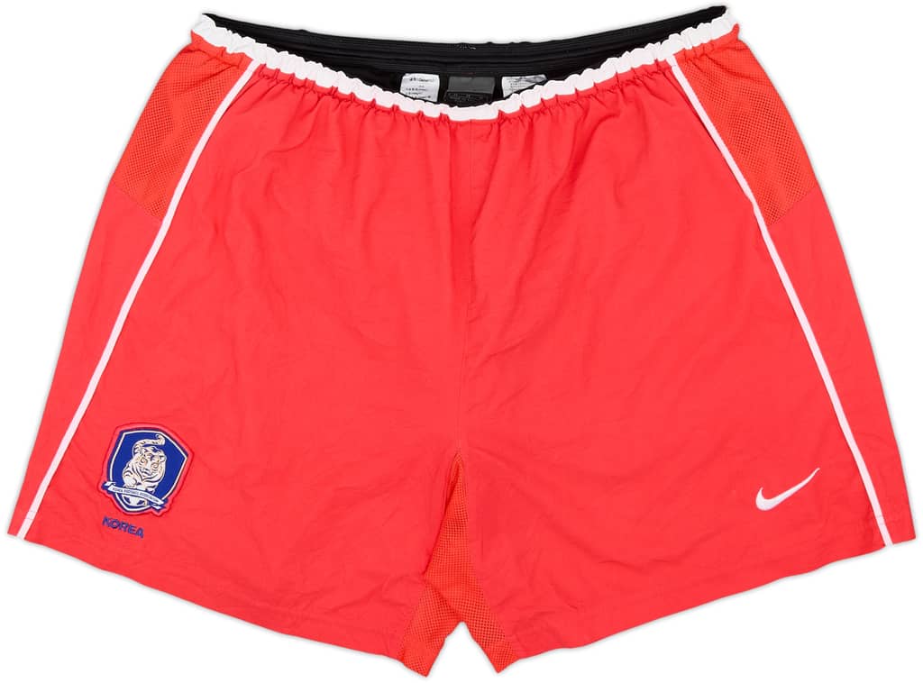 2002-04 South Korea Away Shorts - 9/10 - (M)