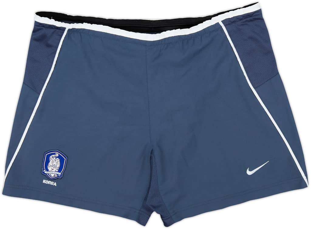 2002-04 South Korea Home Shorts - 6/10 - (M)
