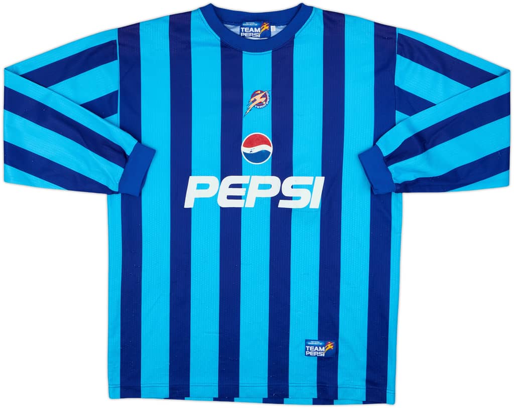 2000 Pepsi 'Team Pepsi' L/S Shirt - 7/10 - (XXL)