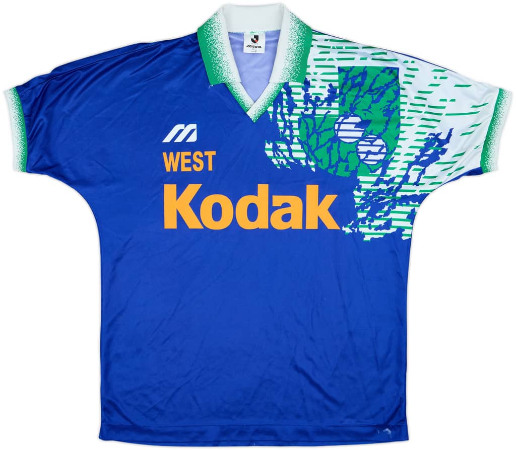 1993 J-League All-Star West Home Shirt - 7/10 - (L)