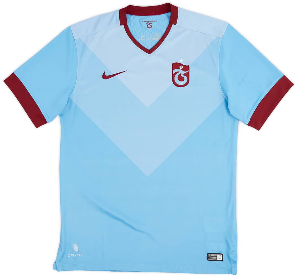 2014-15 Trabzonspor Third Shirt - 9/10 - (M)