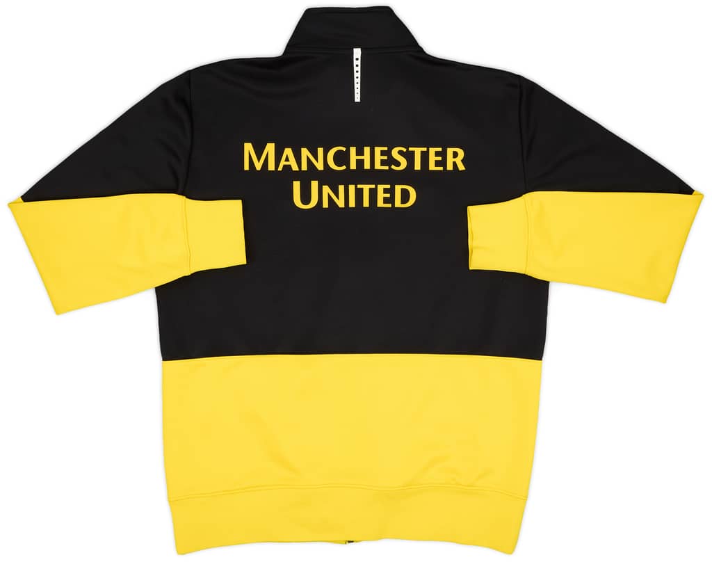 2009-10 Manchester United Nike Track Jacket - 9/10 - (L)