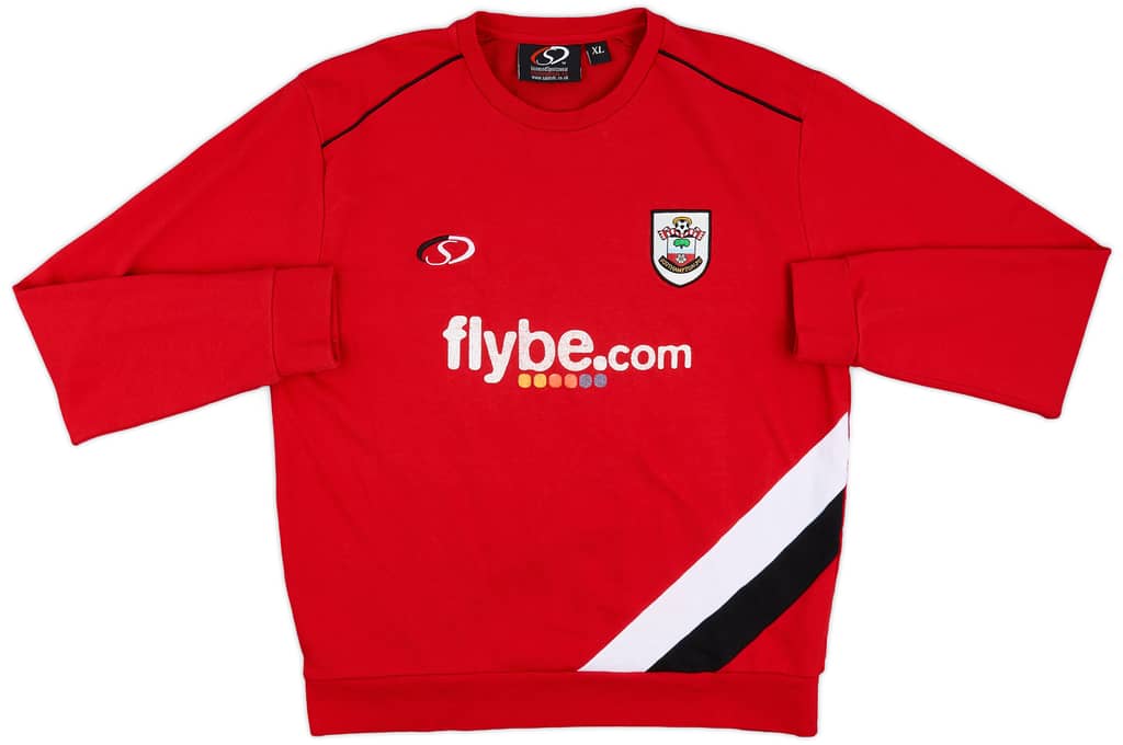 2006-08 Southampton Sweat Top - 6/10 - (XL)