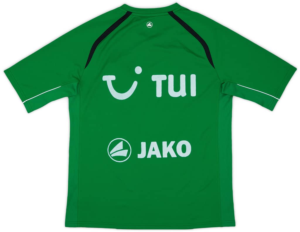 2012-13 Hannover Jako Training Shirt - 9/10 - (S)