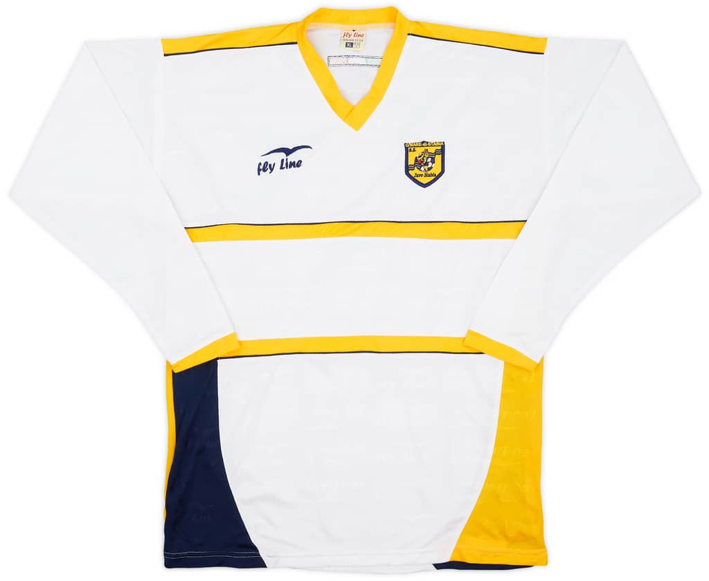 2011-12 Juve Stabia Away L/S Shirt - 10/10 - (XL)
