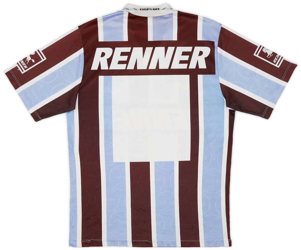 1994-96 Gremio Home Shirt - 7/10 - (M)