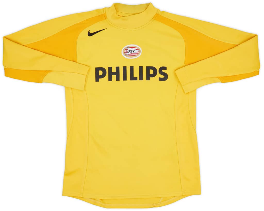 2004-05 PSV GK Shirt - 10/10 - (L)