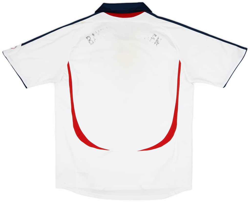 2006-07 Bayern Munich Away Shirt - 4/10 - (XL)