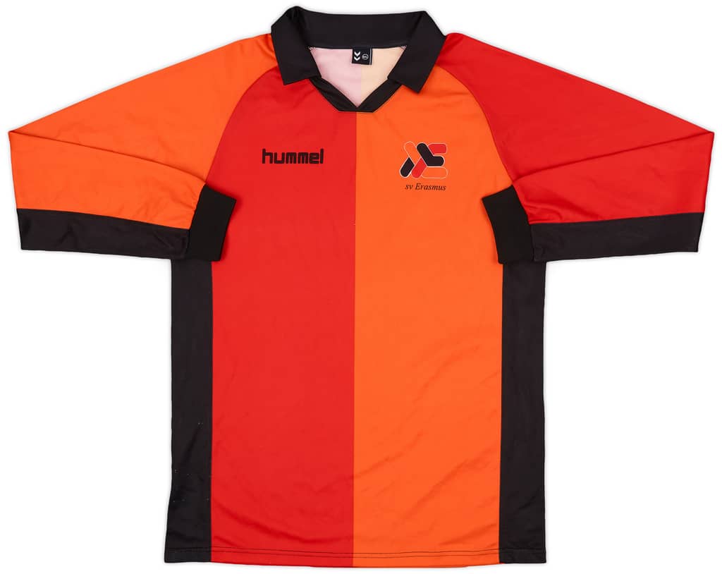 2010s Hummel Template L/S Shirt (SV Erasmus) - 9/10 - (M/L)