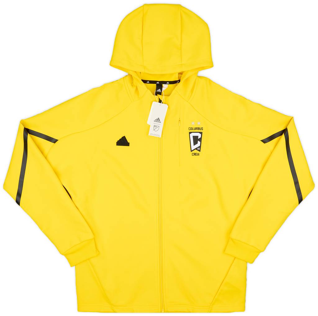 2024 Columbus Crew adidas Anthem Jacket