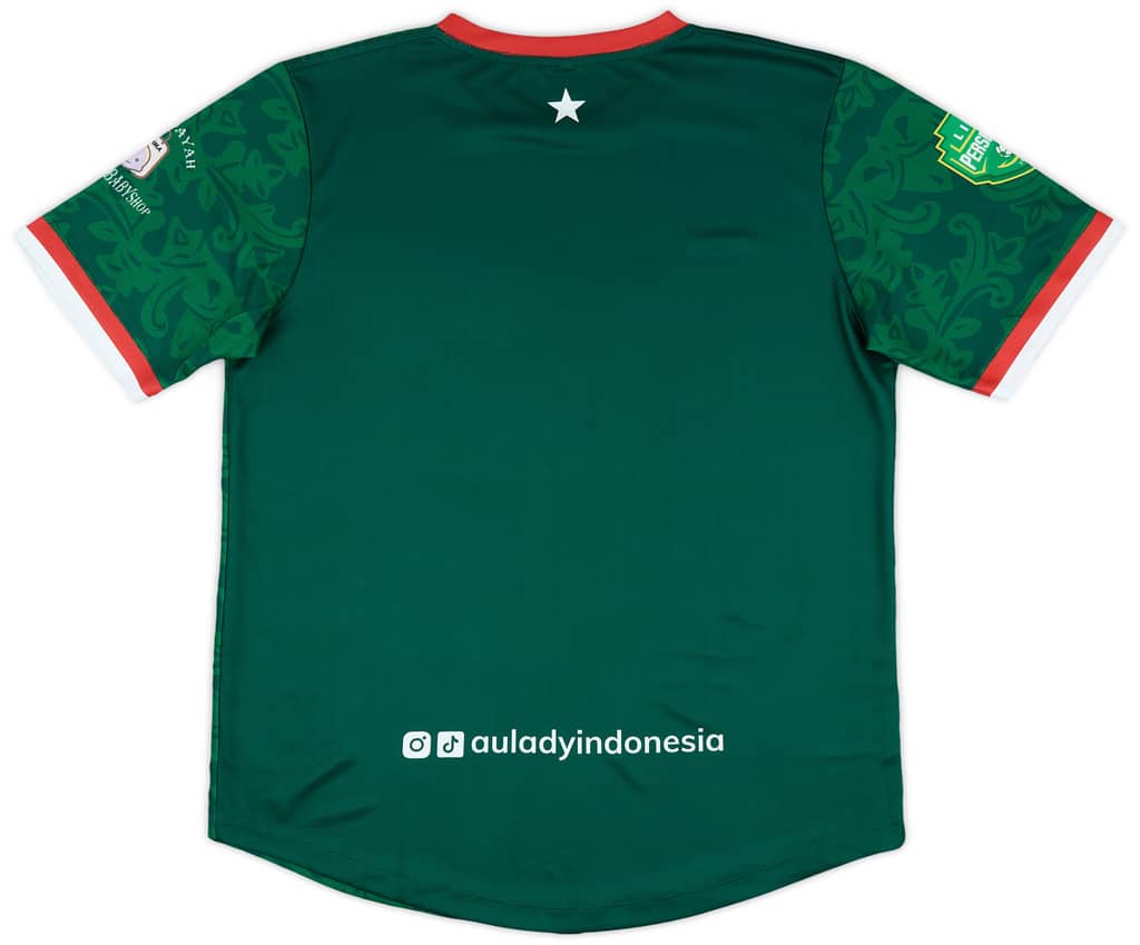 2024-25 Haggana FC Home Shirt