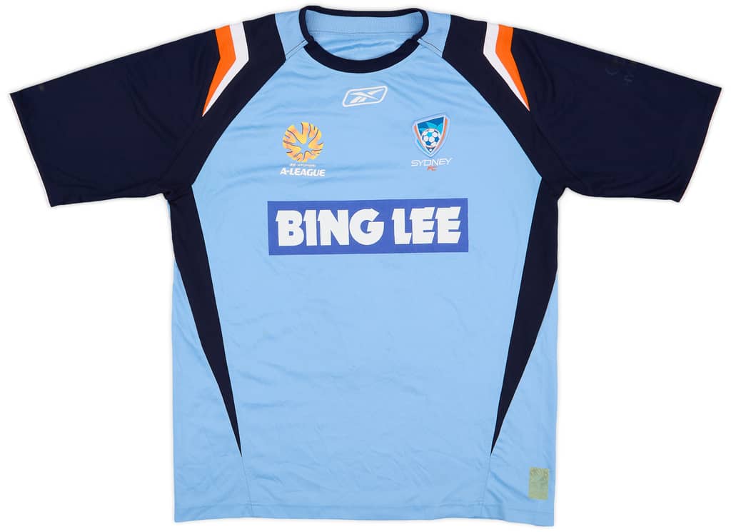 2008-11 Sydney FC Home Shirt - 6/10 - (L)