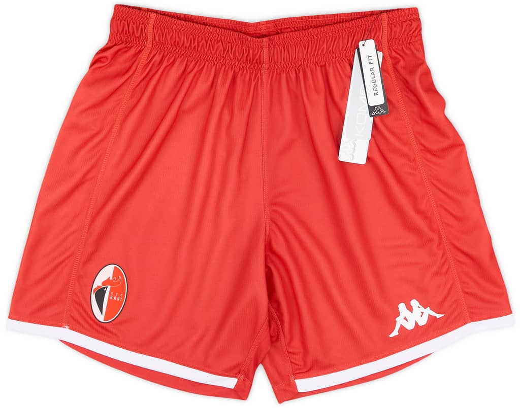 2023-24 Bari Away Shorts