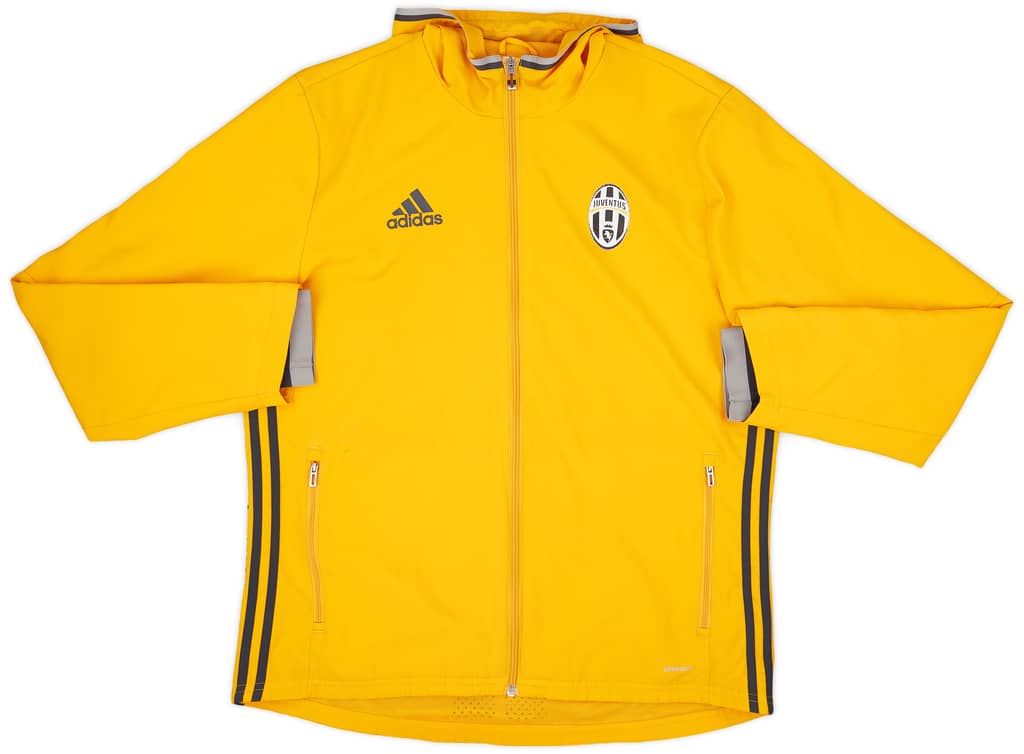 2016-17 Juventus adidas Track Jacket - 4/10 - (L)