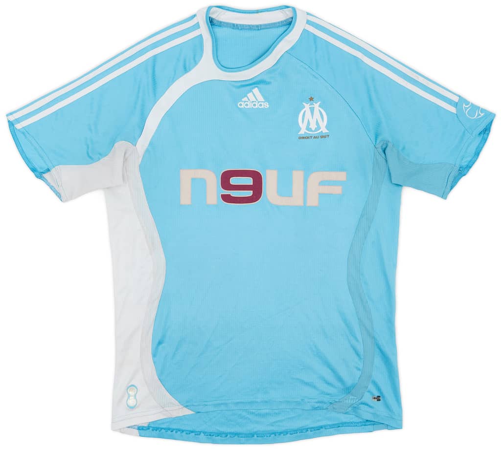 2006-07 Olympique Marseille Away Shirt - 5/10 - (M)