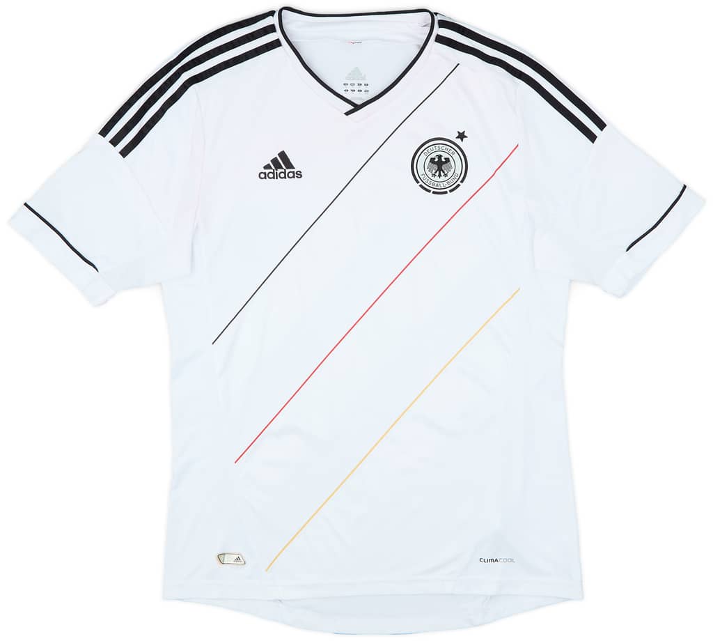 2012-13 Germany Home Shirt - 4/10 - (M)