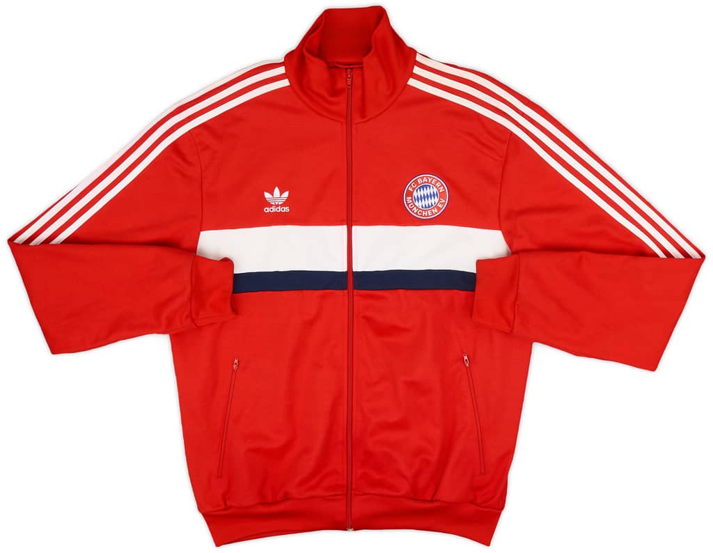 2006-07 Bayern Munich adidas Originals Track Jacket - 7/10 - (XL)